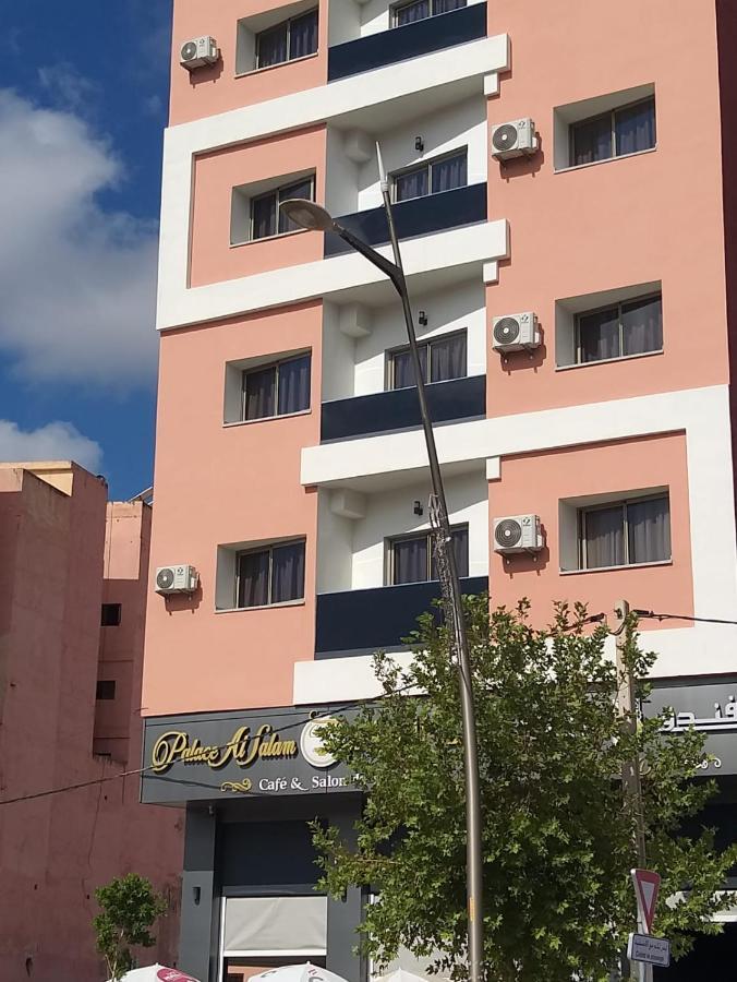 HOTEL PALACE AL SALAM , Beni Mellal Kültér fotó