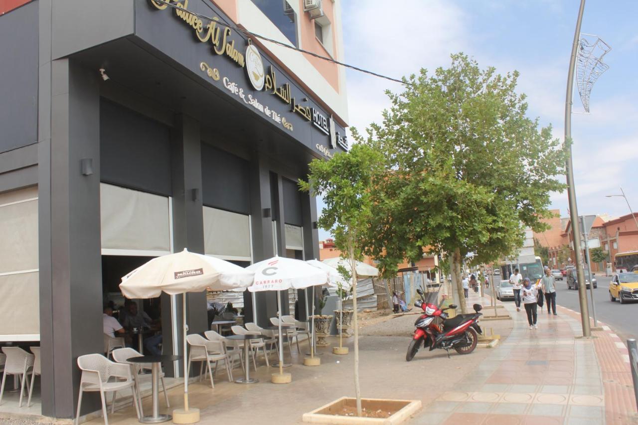 HOTEL PALACE AL SALAM , Beni Mellal Kültér fotó