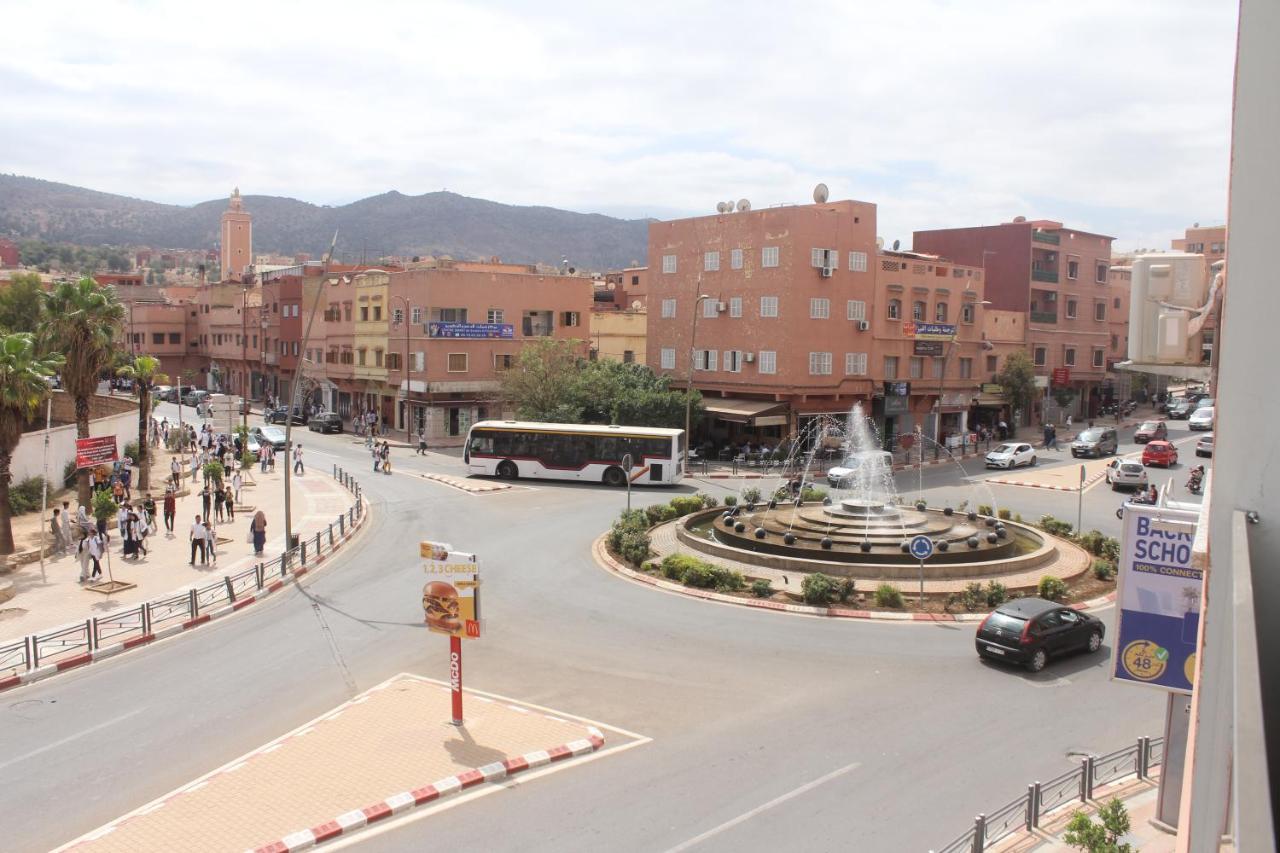 HOTEL PALACE AL SALAM , Beni Mellal Kültér fotó