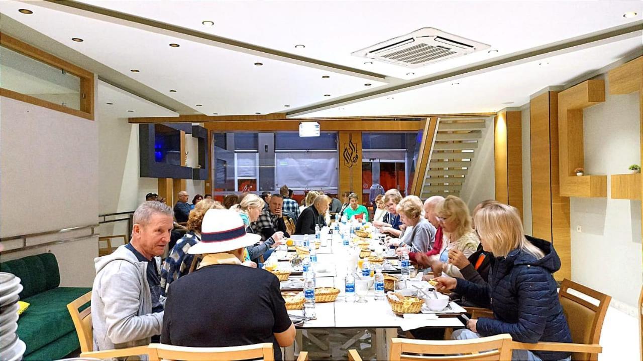 HOTEL PALACE AL SALAM , Beni Mellal Kültér fotó