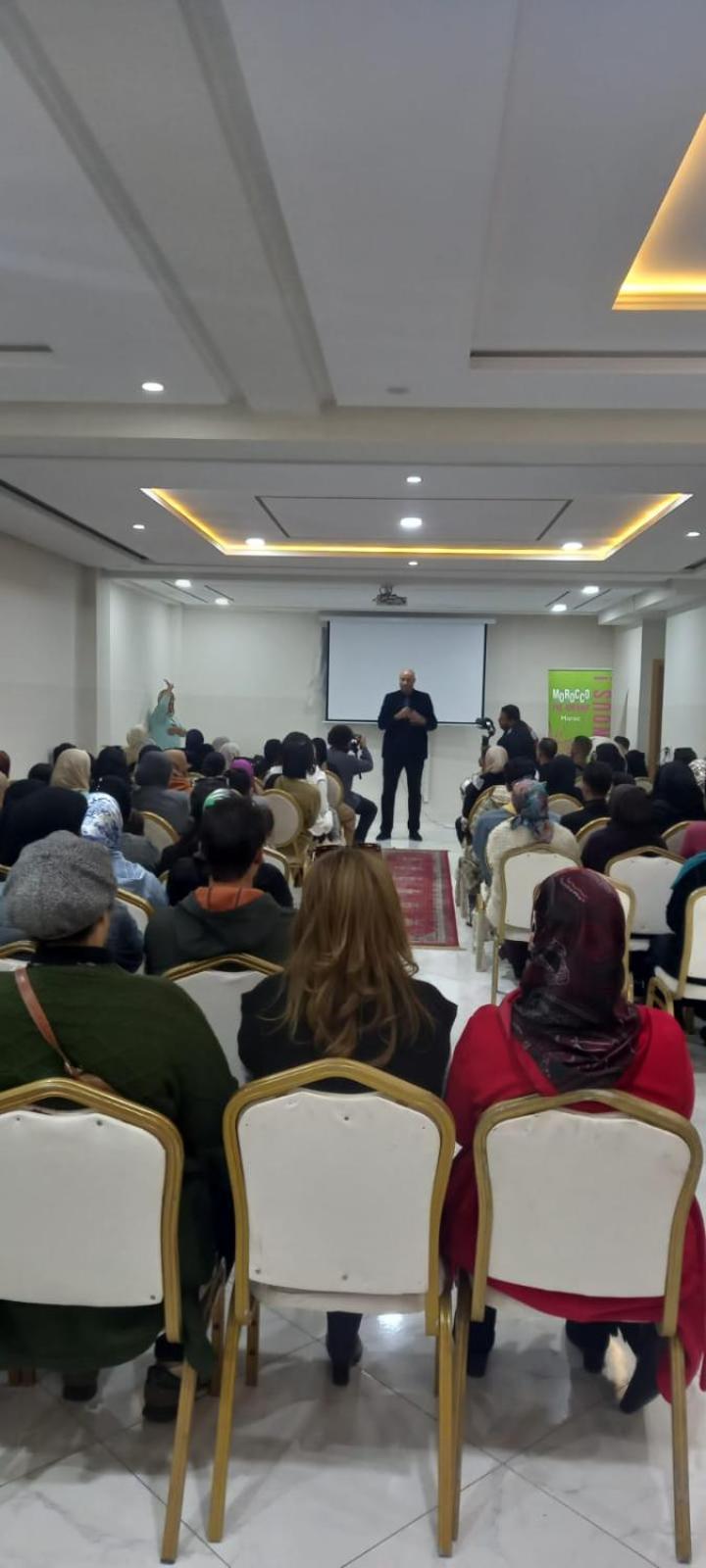 HOTEL PALACE AL SALAM , Beni Mellal Kültér fotó