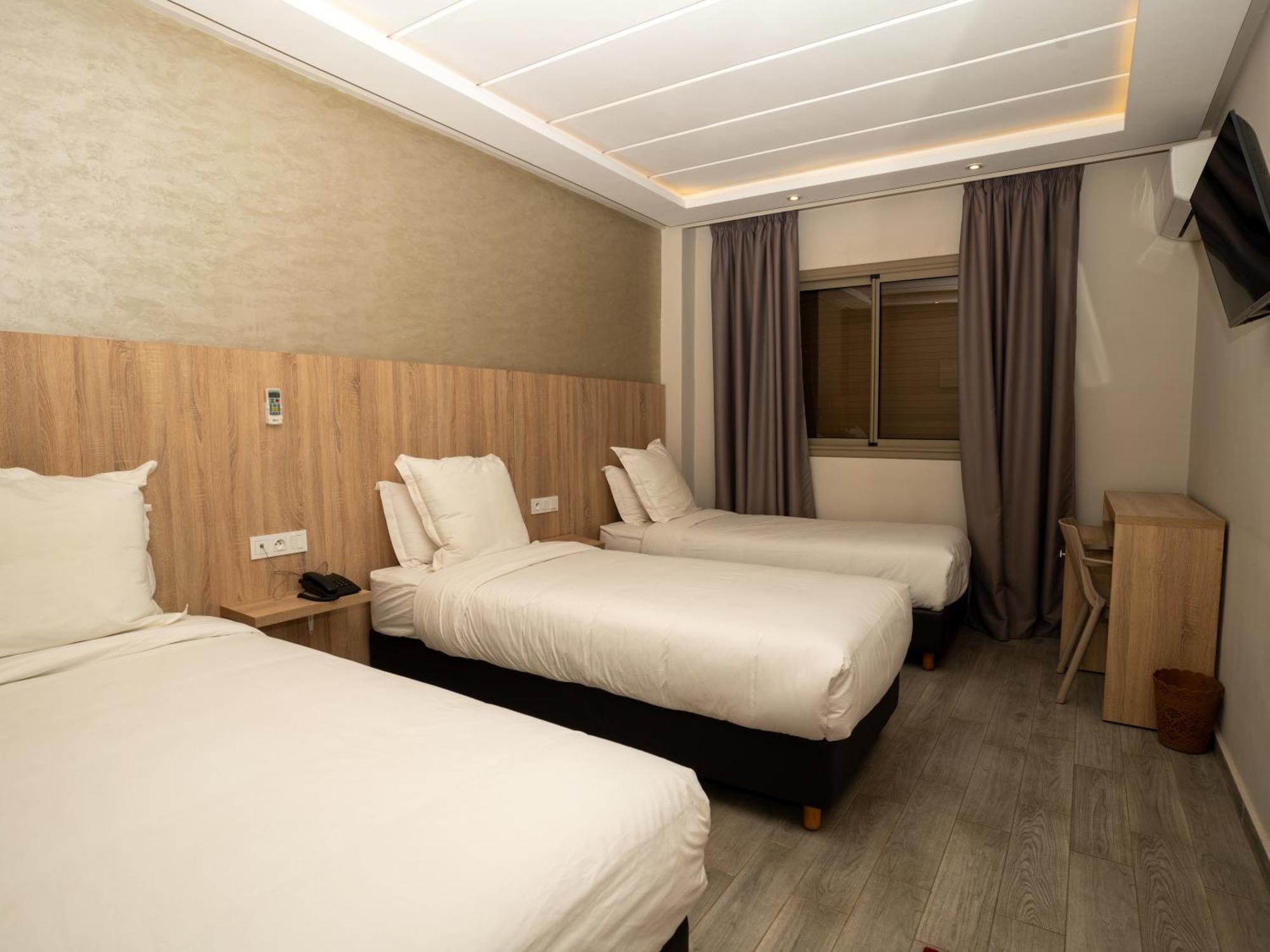 HOTEL PALACE AL SALAM , Beni Mellal Kültér fotó