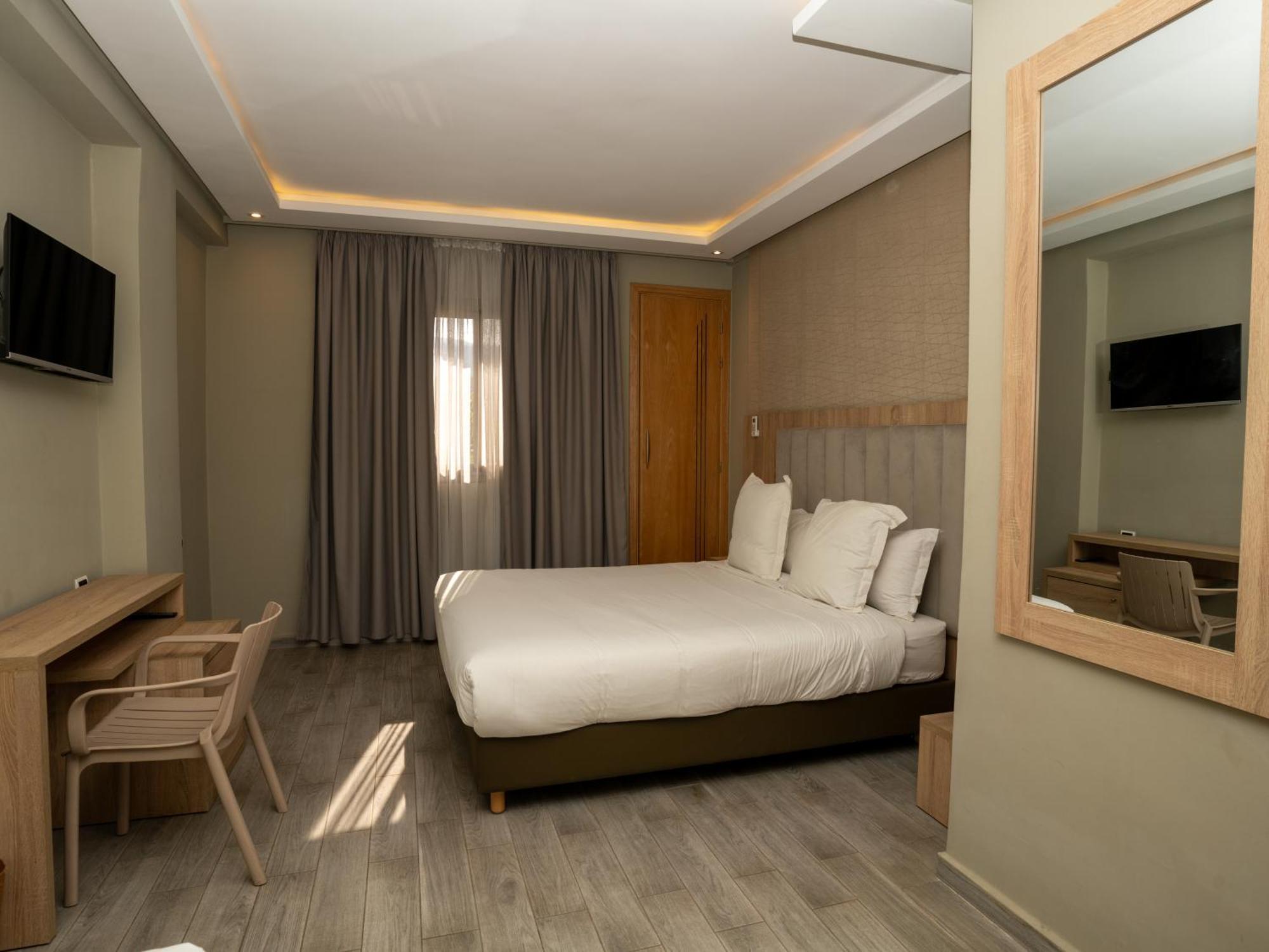 HOTEL PALACE AL SALAM , Beni Mellal Kültér fotó
