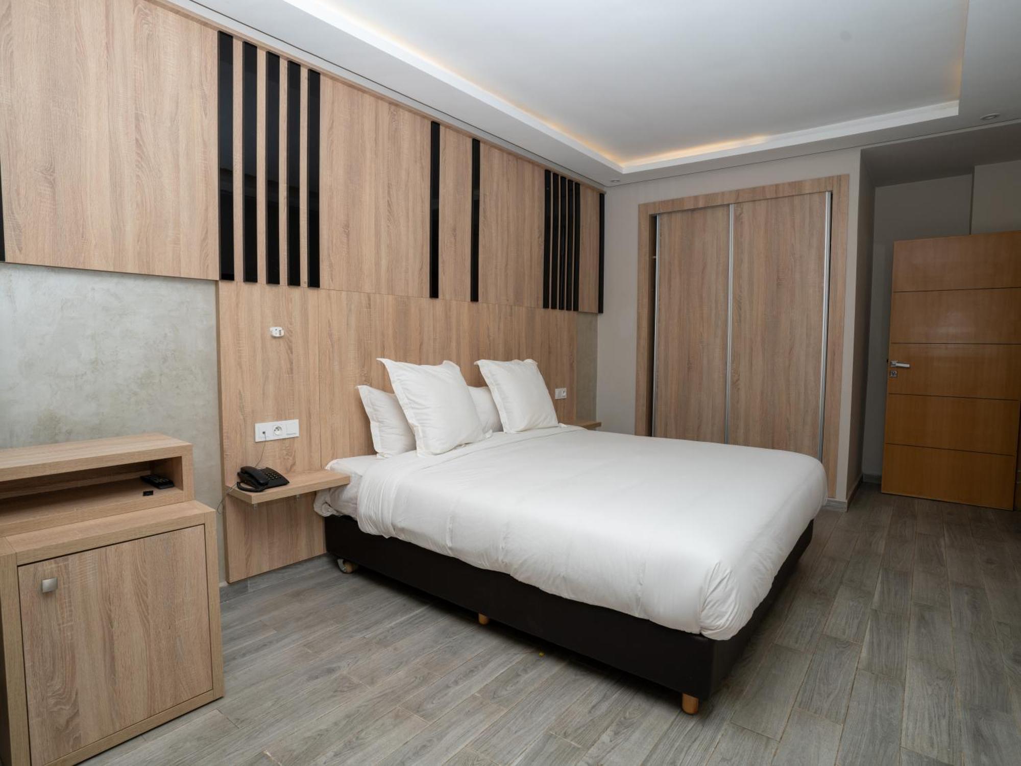 HOTEL PALACE AL SALAM , Beni Mellal Kültér fotó