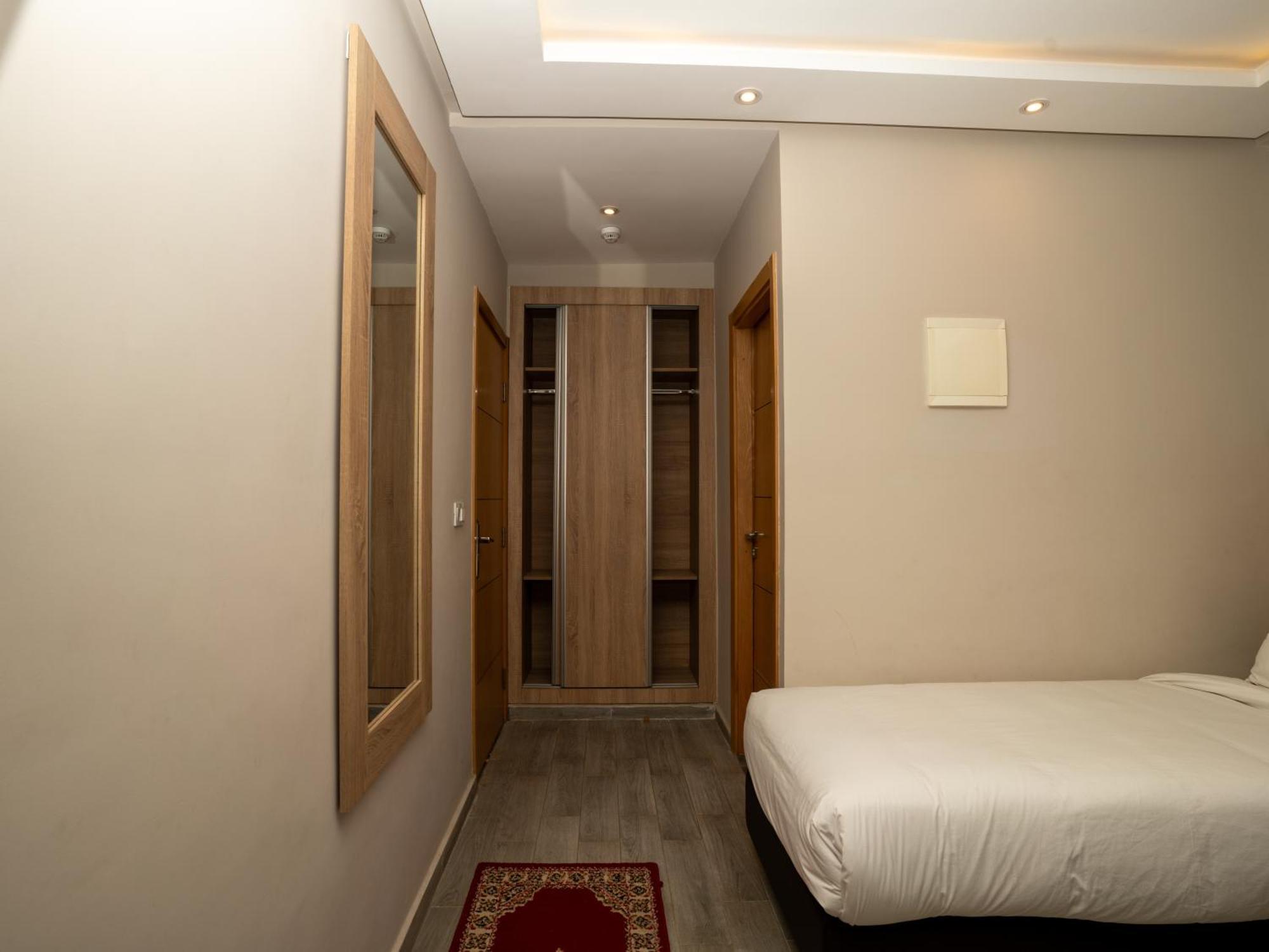 HOTEL PALACE AL SALAM , Beni Mellal Kültér fotó