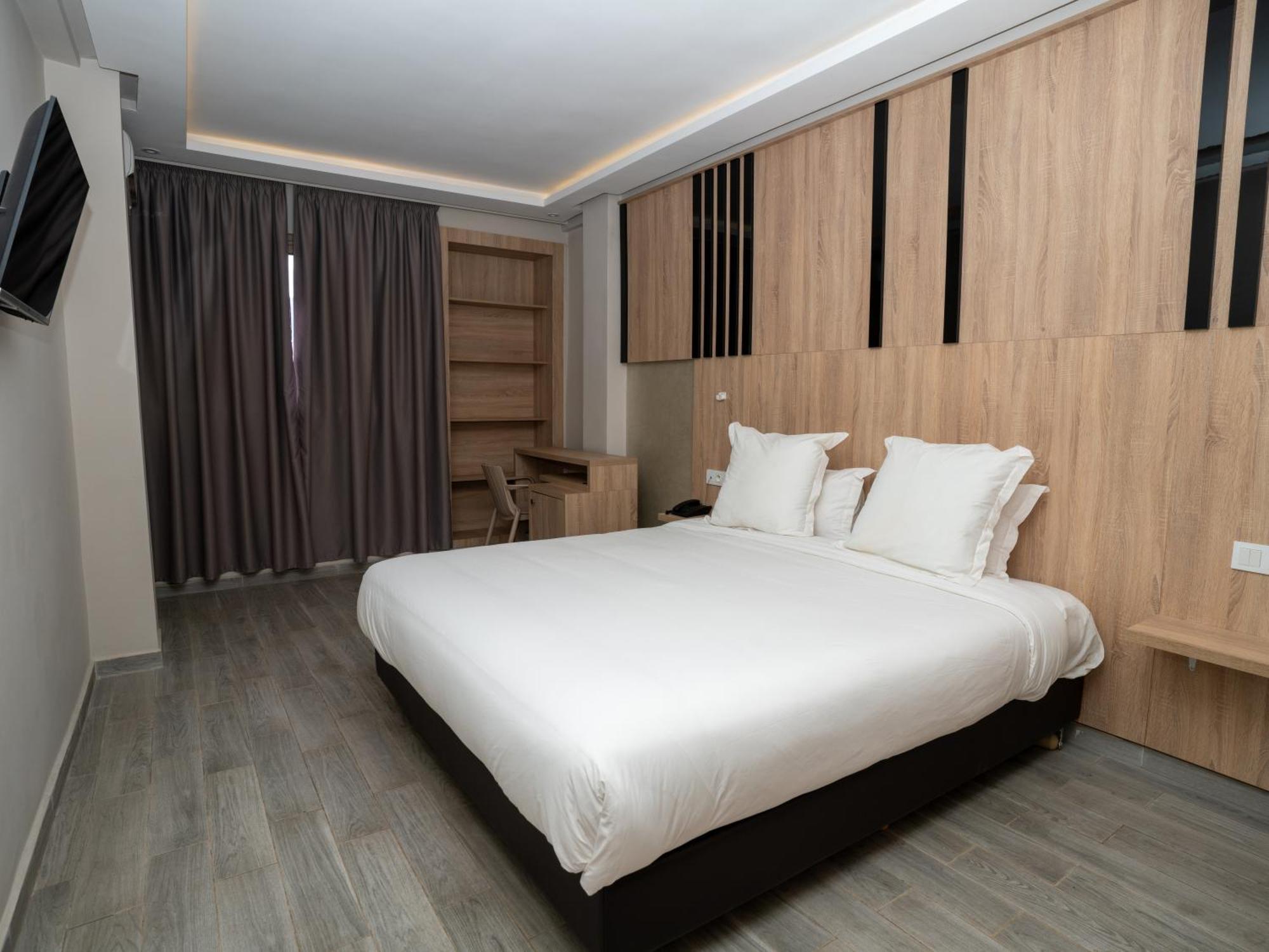HOTEL PALACE AL SALAM , Beni Mellal Kültér fotó